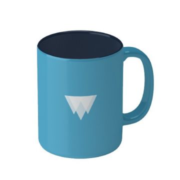 Arctic Leaf Mug