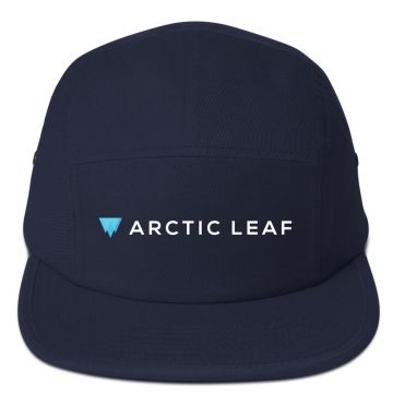 Arctic Leaf 5 Panel Camper